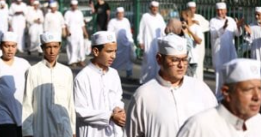 انطلاق انتخابات المجلس الأعلى للطرق الصوفية غدًا