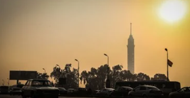 طقس ربيعي اليوم ودرجة الحرارة 31 بالقاهرة