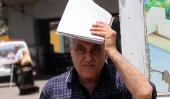 حالة الطقس اليوم في مصر الجمعة 27 يونيو 2025