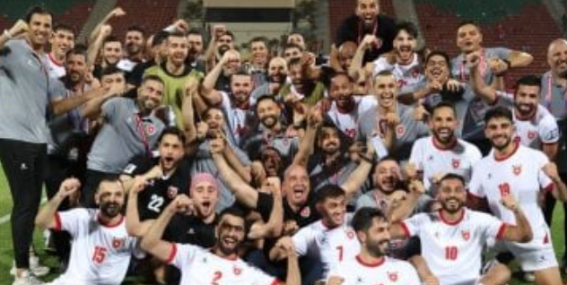 الأردن يتأهل للمرة الأولى إلى كأس العالم 2026