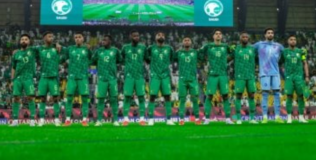 السعودية تواجه أستراليا لحسم بطاقة التأهل للمونديال