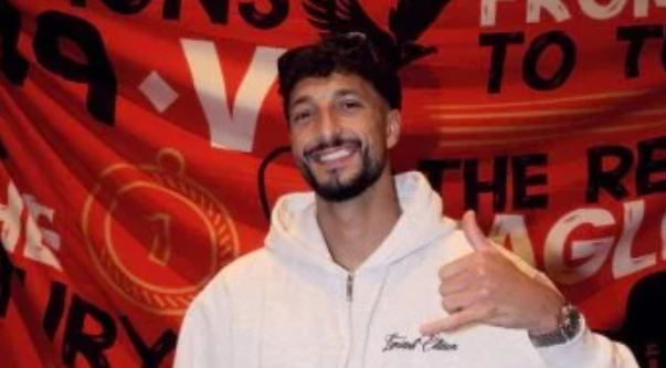 وسام أبو علي يترقب عرضًا من الدوري الأمريكي