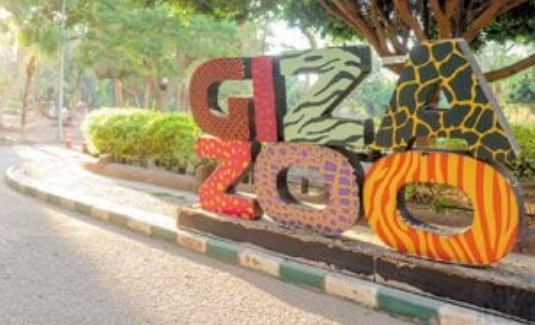 حديقة الحيوان تبني بيت الفيل الجديد ضمن التطويرات