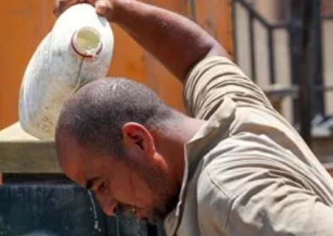 الطقس غدًا شديد الحرارة ودرجات الحرارة تصل لـ46