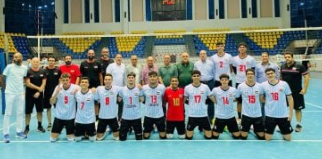 مصر تواجه إسبانيا في طائرة شباب العالم بأوزبكستان
