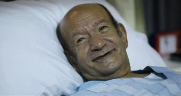 وفاة الفنان لطفي لبيب إثر تدهور صحّته بعد نزيف حنجرة