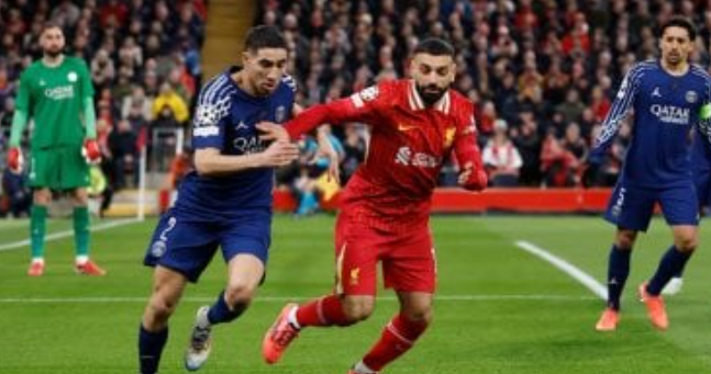 الكرة الذهبية الأفريقية.. صراع بين صلاح وحكيمي