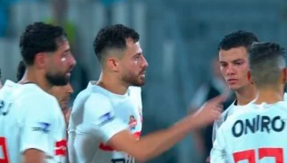 تشكيل الزمالك المتوقع أمام وادي دجلة الليلة في الدوري