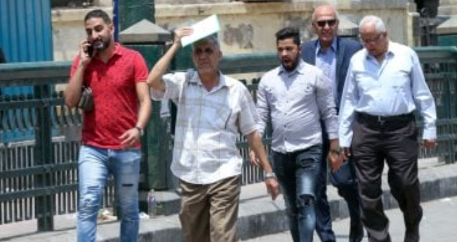 الطقس اليوم الجمعة 1-8-2025.. انخفاض الحرارة ورياح منعشة