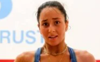 حبيبة هاني تصعد لنهائي بطولة بيجا المفتوحة للاسكواش