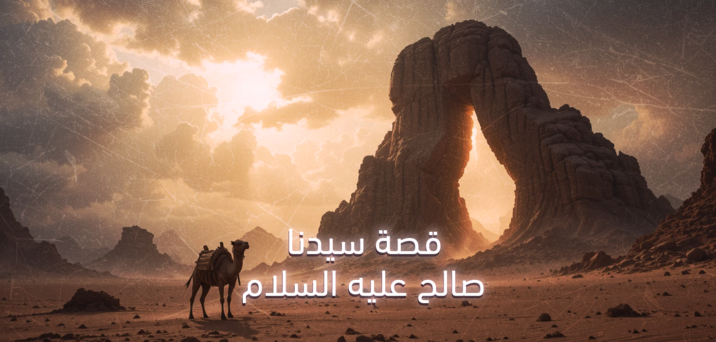 قصه سيدنا صالح عليه السلام