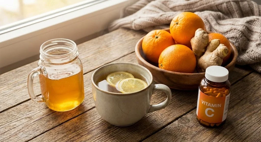 طرق تقوية المناعة ضد الأنفلونزا الموسمية