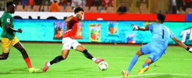 مباراة مصر وبوركينا فاسو.. تفاصيل تصفيات المونديال