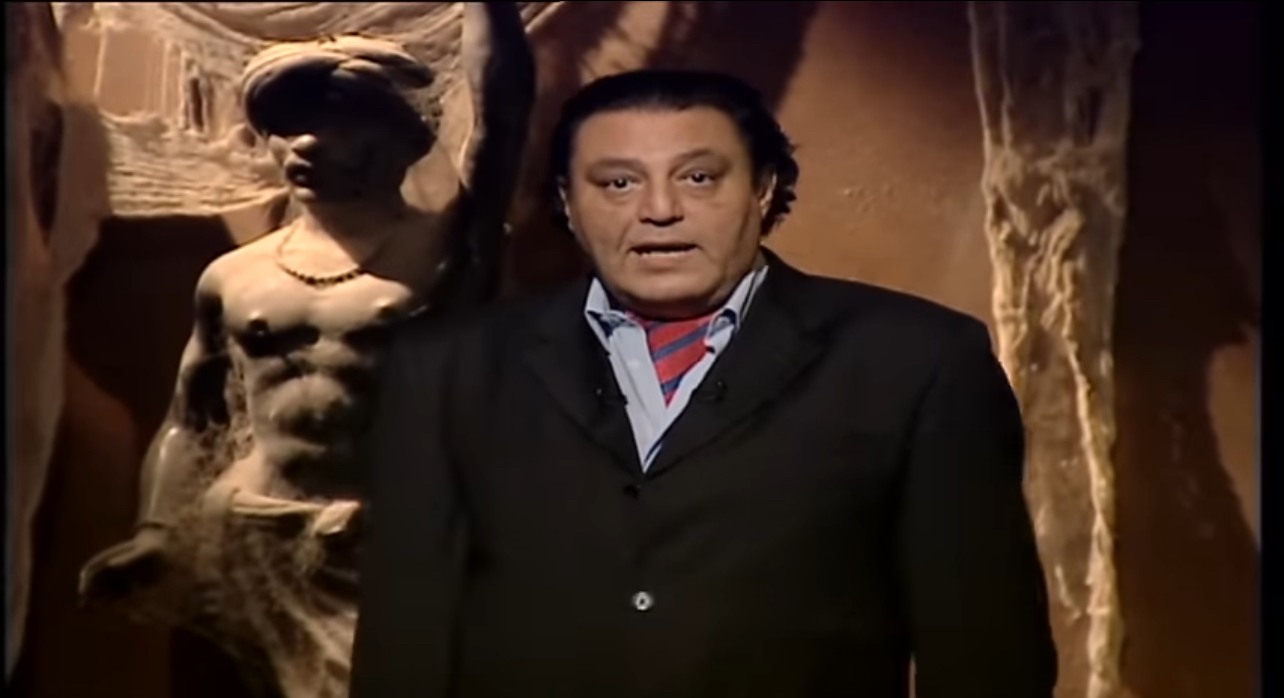 “لقاء مليء بالمفاجآت.. أحمد رزق يكشف أسرارًا غير متوقعة في عفاريت حسين الإمام
