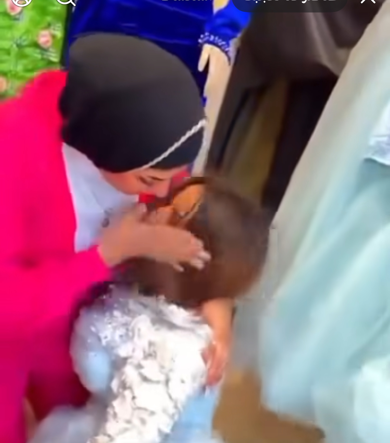 حين تتوقف اللحظة قبل الفرح… حكاية عروسٍ رحلت وفستانها شاهد على القدر