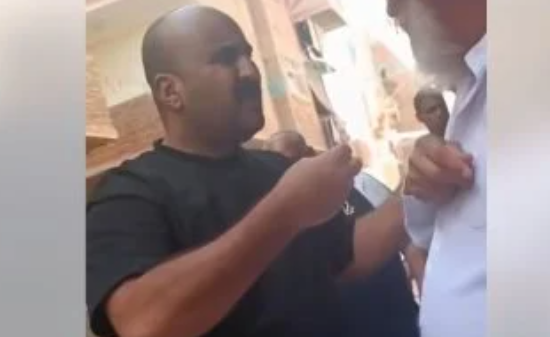 القبض على مالك منزل اعتدى على مسن في السويس