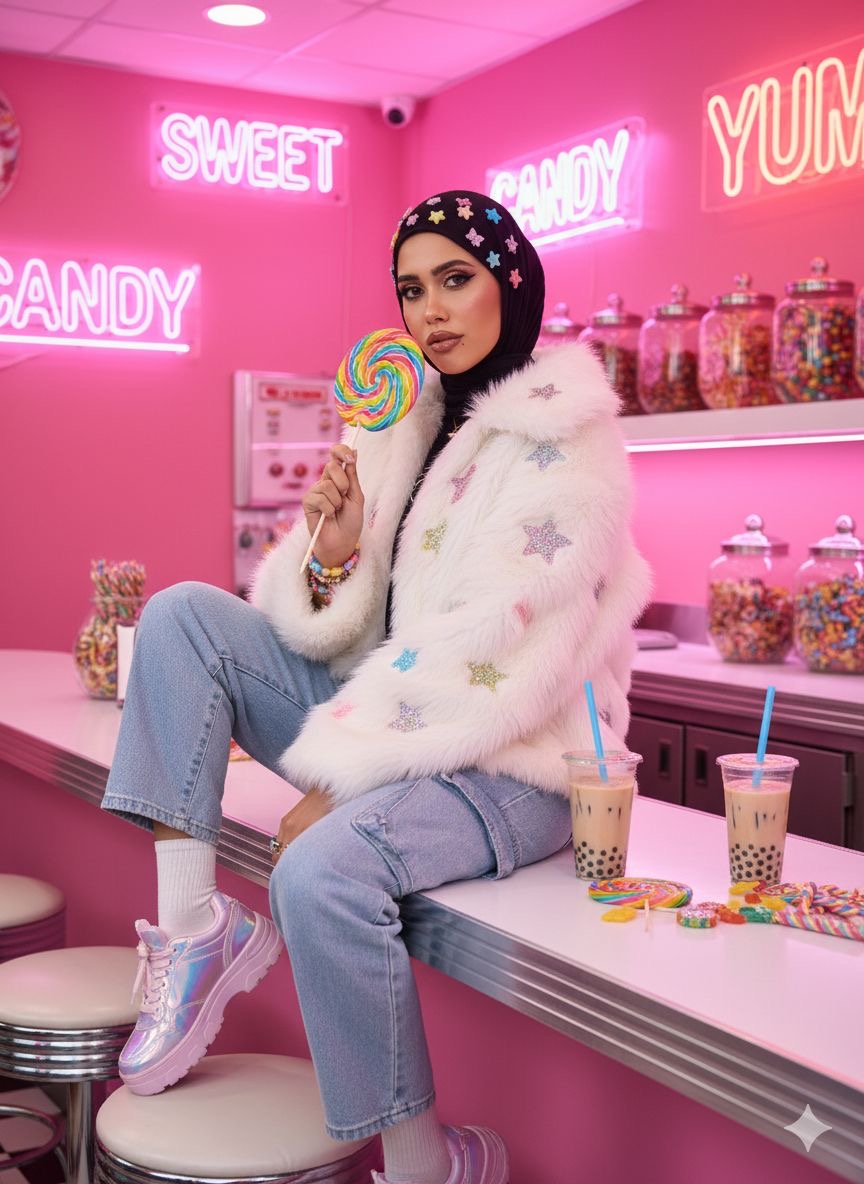 صور مذهلة تم إنشاؤها بالذكاء الاصطناعي + البرومبت”