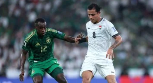تأهل السعودية رسميًا إلى كأس العالم 2026