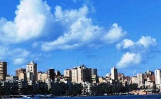 طقس مصر اليوم الإثنين 6 أكتوبر 2025