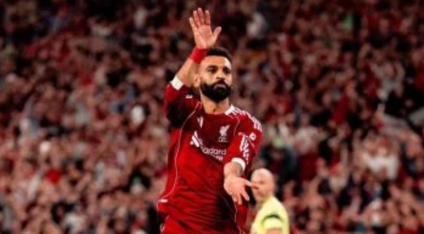 سبب حذف محمد صلاح صورته بقميص ليفربول