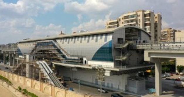 غلق شارع 26 يوليو 3 أيام لأعمال المونوريل بالجيزة