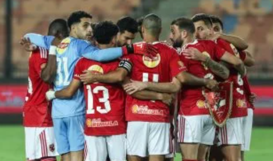 موعد مباراة الأهلي وبتروجت في الدوري المصري والقنوات الناقلة