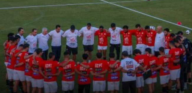 مدرب المغرب يمنع بث ودية مصر استعدادًا لكأس العرب