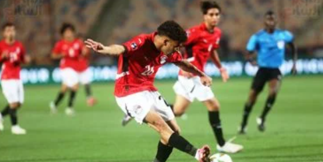 منتخب الشباب يودع مونديال تشيلي من المجموعات