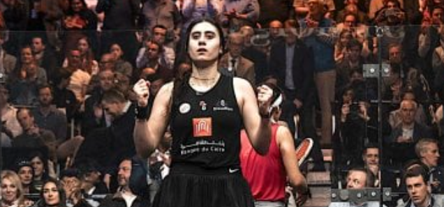 ختام دور الـ16 في بطولة أمريكا المفتوحة للاسكواش