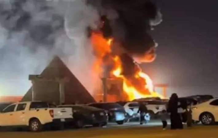 حريق بوليفارد حي النسيم… قصة تضامن إنساني وسط ضجيج التعليقات