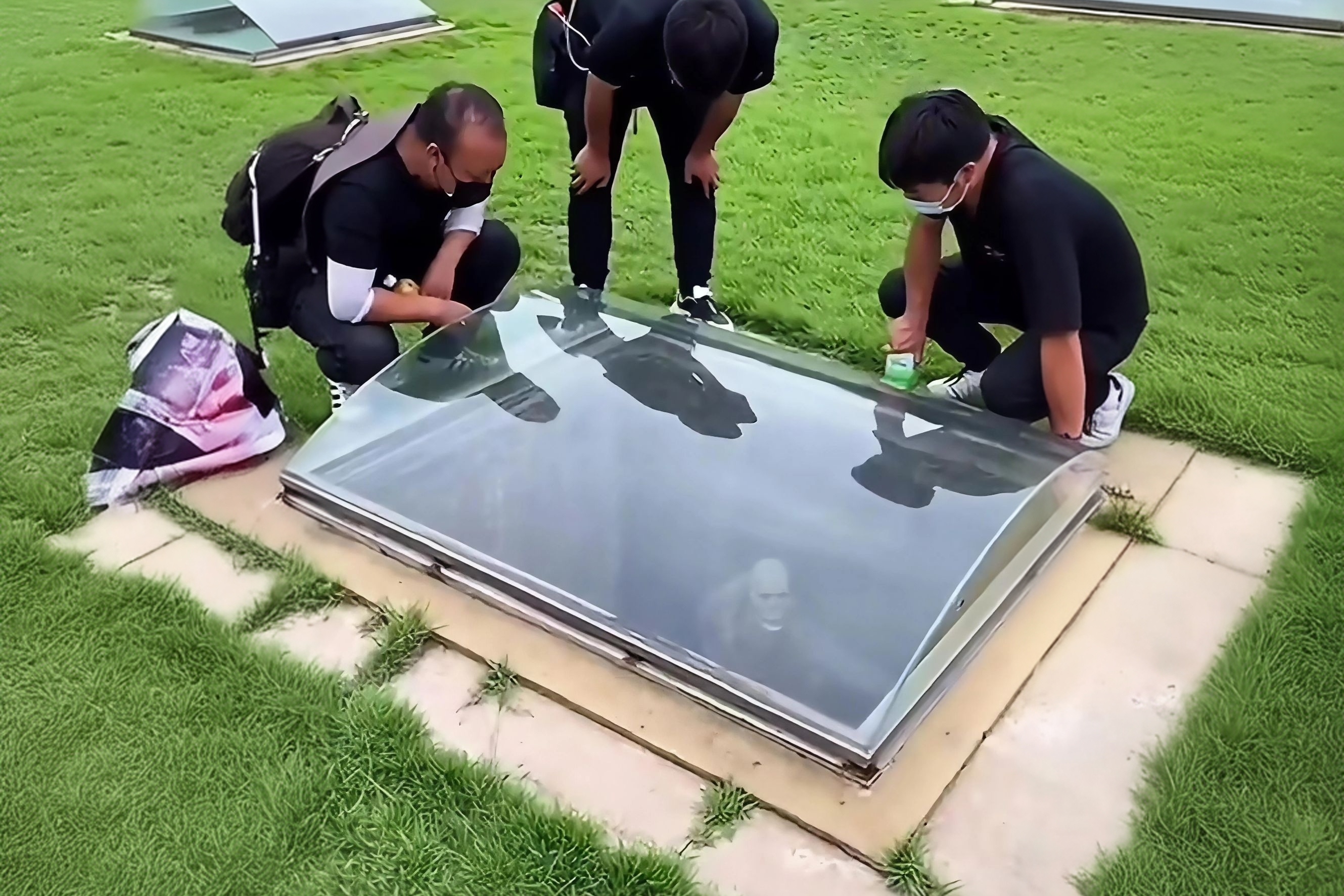 “مقابر زجاجية في الصين: ابتكار ثقافي يحوّل الوداع إلى رحلة تأملية أشبه بزيارة المتاحف”