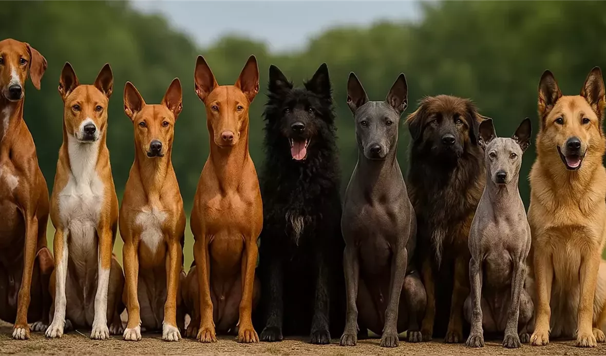 قرية هندية فريدة… طقوس غريبة تحتفي بالكلاب وتحولها إلى رمز مقدّس في حياة السكان”