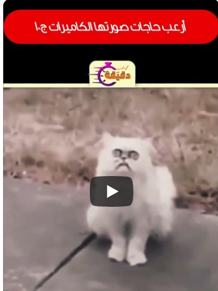 فيديوهات كاميرات المراقبة المرعبة.. ظلال تتحرك وحدها وكيانات لا تُرى بالعين وتظهر للكاميرات فقط