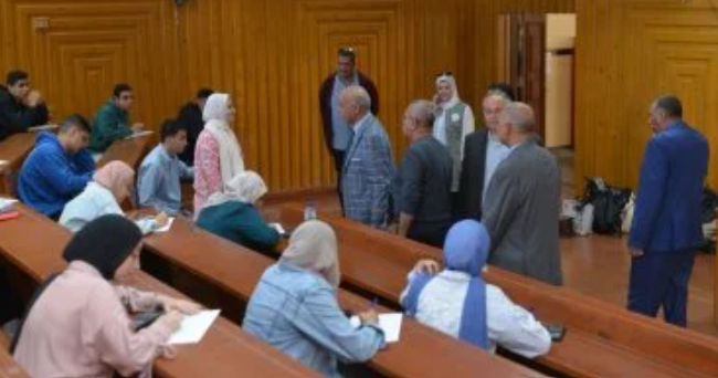 موعد امتحانات منتصف العام الدراسى بالجامعات والمعاهد