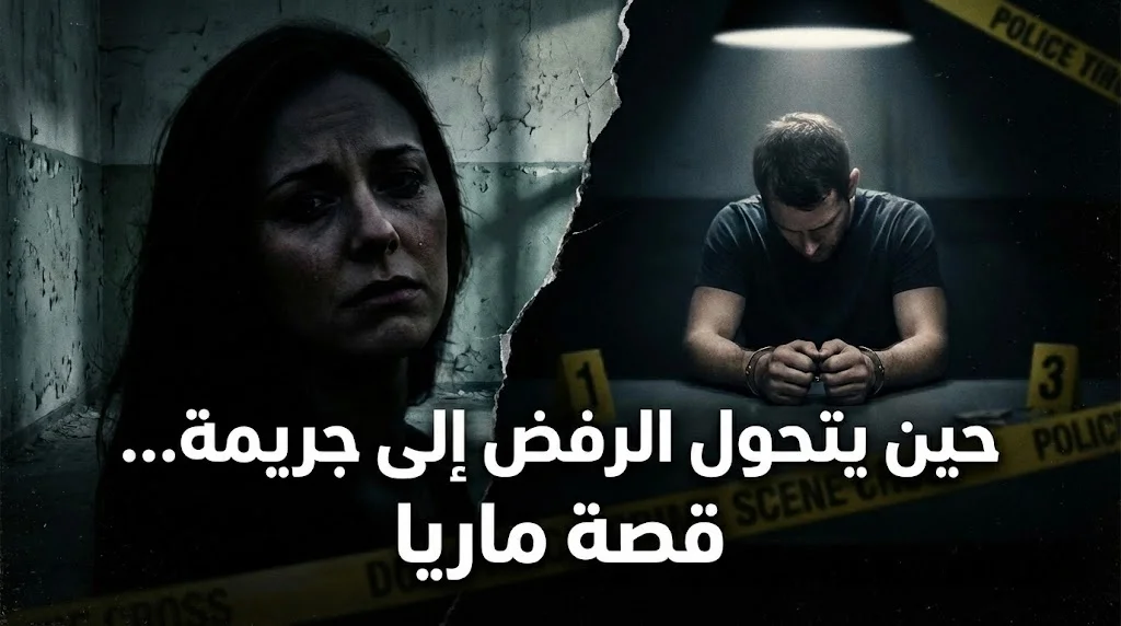حين يتحوّل الرفض إلى جريمة… القصة الكاملة لاختفاء ماريا وكشف الحقيقة
