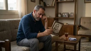 عندما يفقد الإنسان أغلى ما يملك: قصة الابن ووالدته