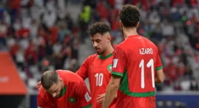 موعد مباراة المغرب والأردن بنهائي كأس العرب 2025