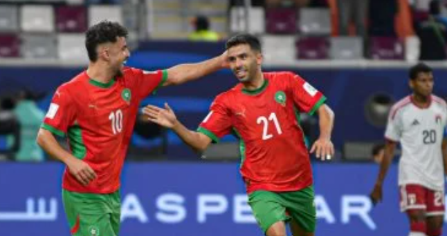 إنجازات منتخب المغرب الاستثنائية خلال العقد الأخير