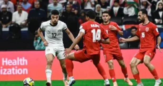 مصر تودع كأس العرب بخسارة قاسية أمام الأردن