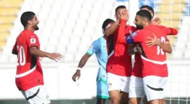 منتخب مصر يتصدر المنتخبات العربية في أمم أفريقيا