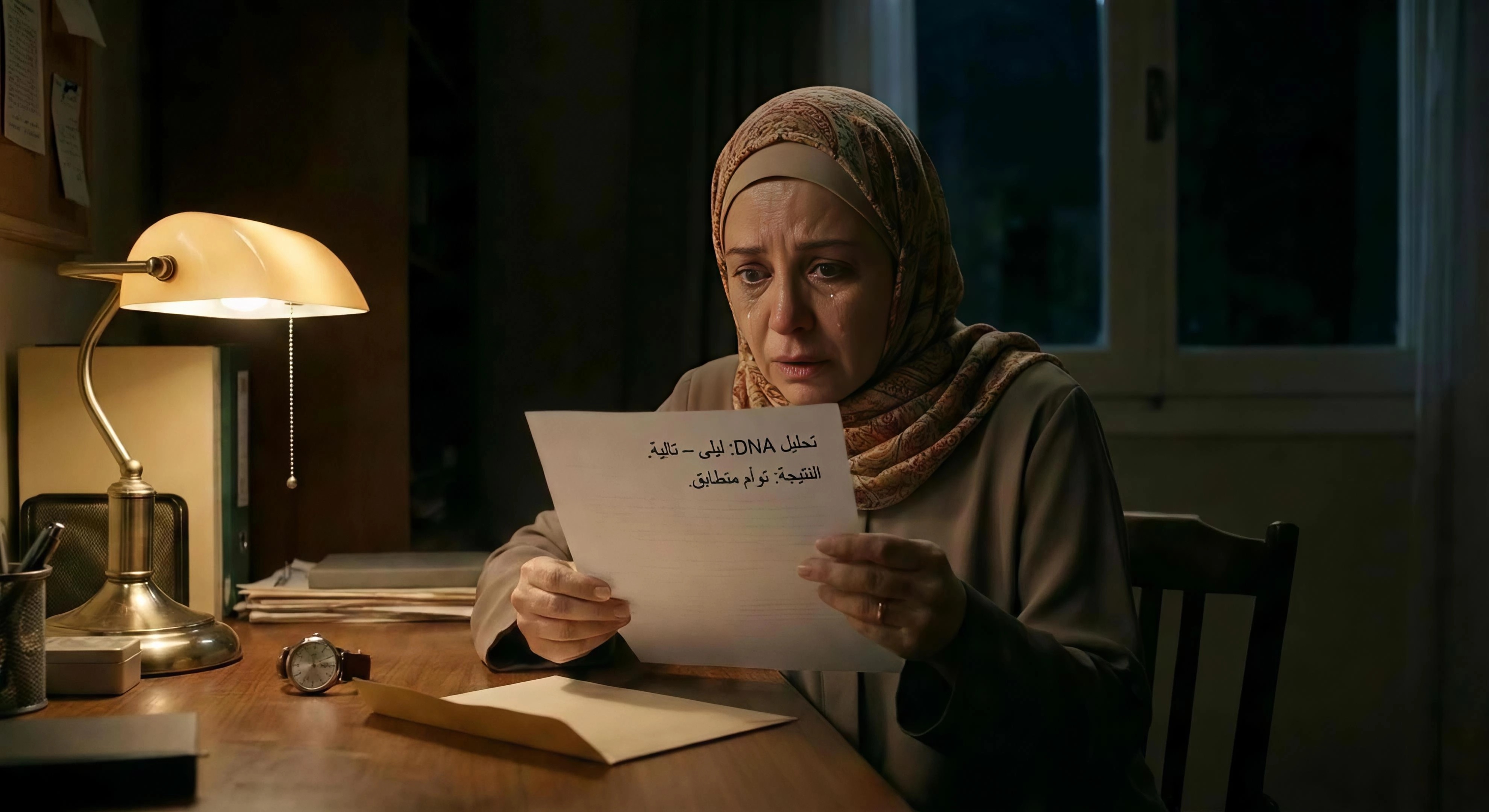 بنتي كانت تشوف طفلة شبهها كل يوم… والحقيقة اللي اكتشفتها بعدها غيّرت حياتي للأبد