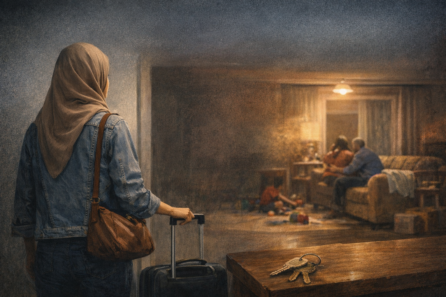 دفعت الإيجار… حكاية الصمت الذي طال أكثر مما يجب