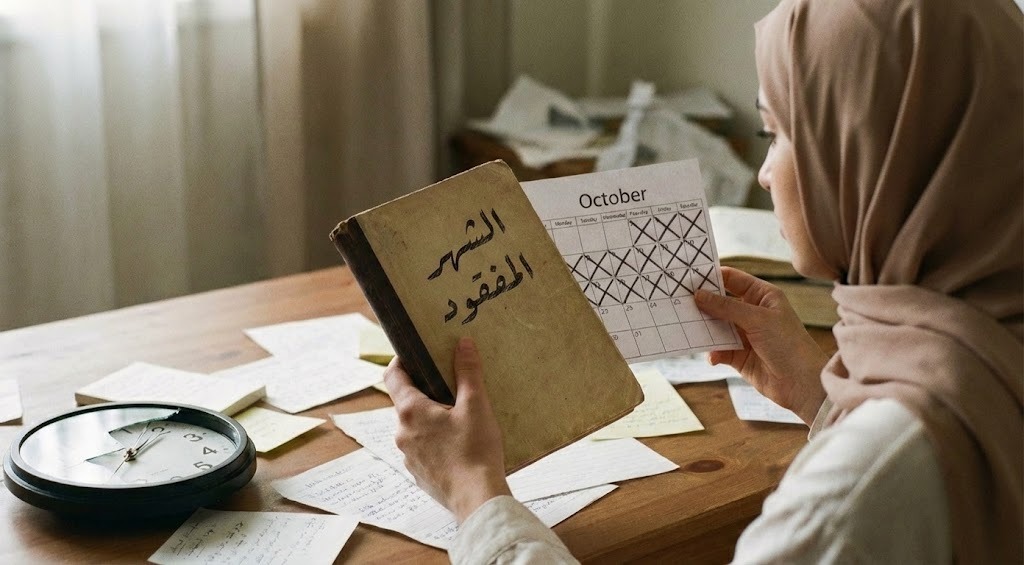 الشهر المفقود: حكاية امرأة اكتشفت أن ذاكرتها خانتها شهرًا كاملًا