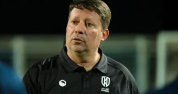 حقيقة ترشيح باولو سيرجيو لتولي تدريب الزمالك