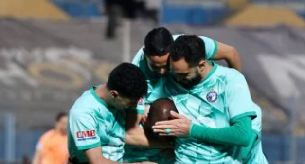 بيراميدز يواجه نهضة بركان في قمة حاسمة بدوري الأبطال