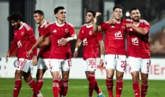 الأهلي يهزم وادي دجلة 3-1 ويواصل مطاردة صدارة الدوري