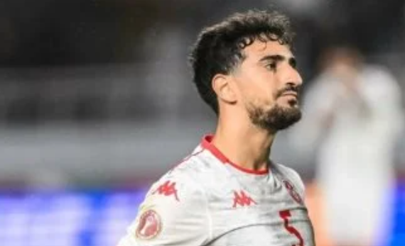 محمد علي بن رمضان يعود للأهلي بعد أمم أفريقيا