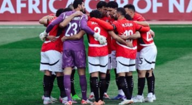 القنوات المفتوحة الناقلة لمباراة مصر وبنين بأمم أفريقيا