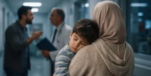 فصيلة الدم: ليلة رابع رمضان التي كسرت الفرحة