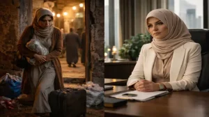 فطار الطلاق: قصة امرأة طُردت ليلة رمضان لتصبح بعدها سيدة أعمال كبرى